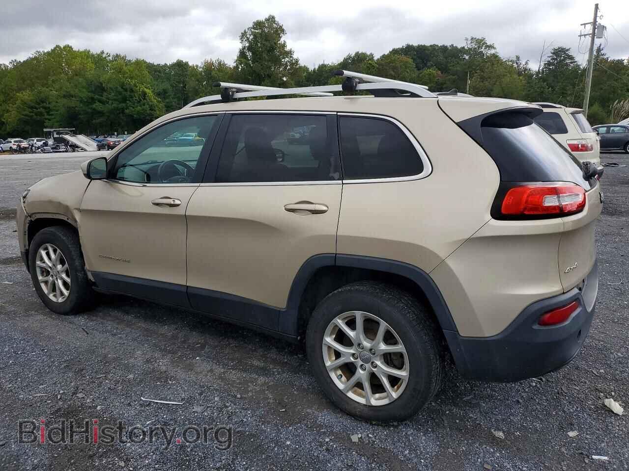 2014 JEEP CHEROKEE - VIN: 1C4PJMCS6EW200353 - Фото 2