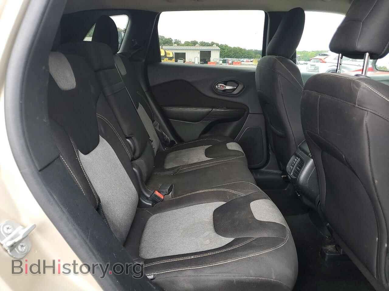 2014 JEEP CHEROKEE - VIN: 1C4PJMCS6EW200353 - Фото 11