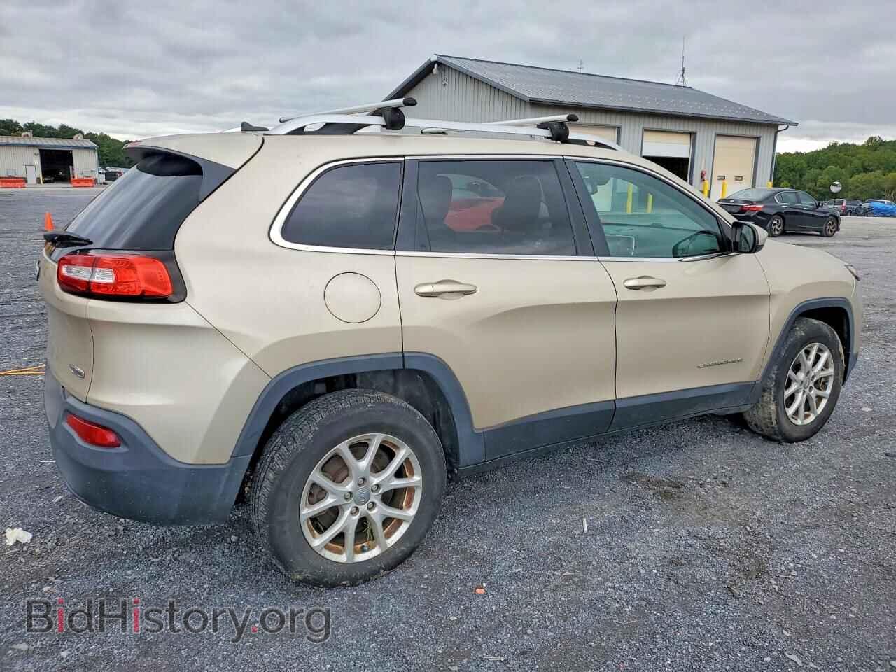 2014 JEEP CHEROKEE - VIN: 1C4PJMCS6EW200353 - Фото 3