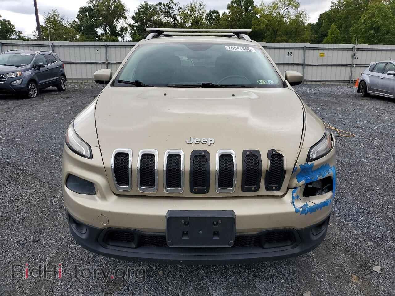 2014 JEEP CHEROKEE - VIN: 1C4PJMCS6EW200353 - Фото 5