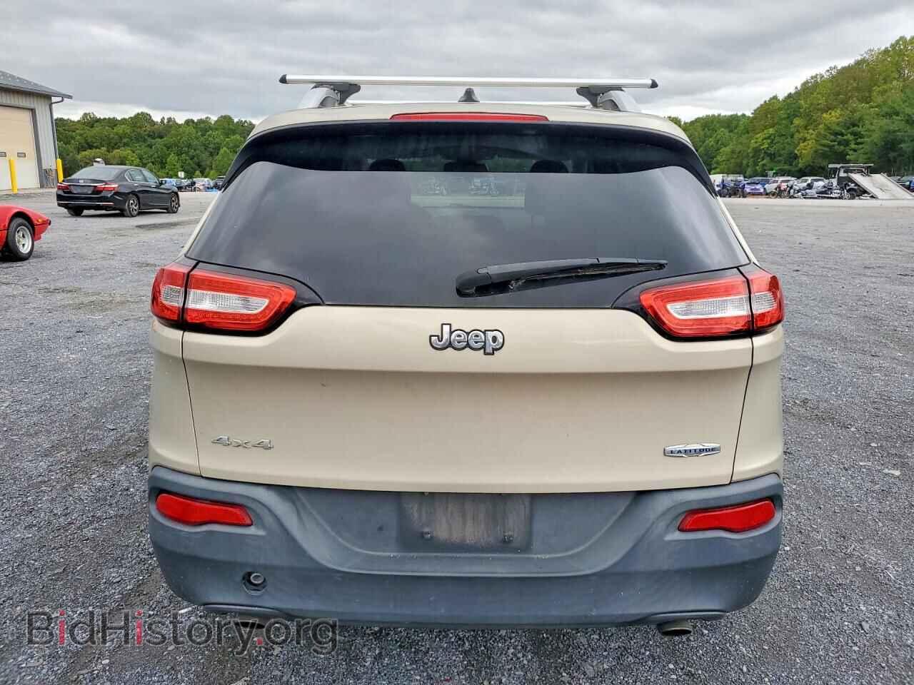 2014 JEEP CHEROKEE - VIN: 1C4PJMCS6EW200353 - Фото 6