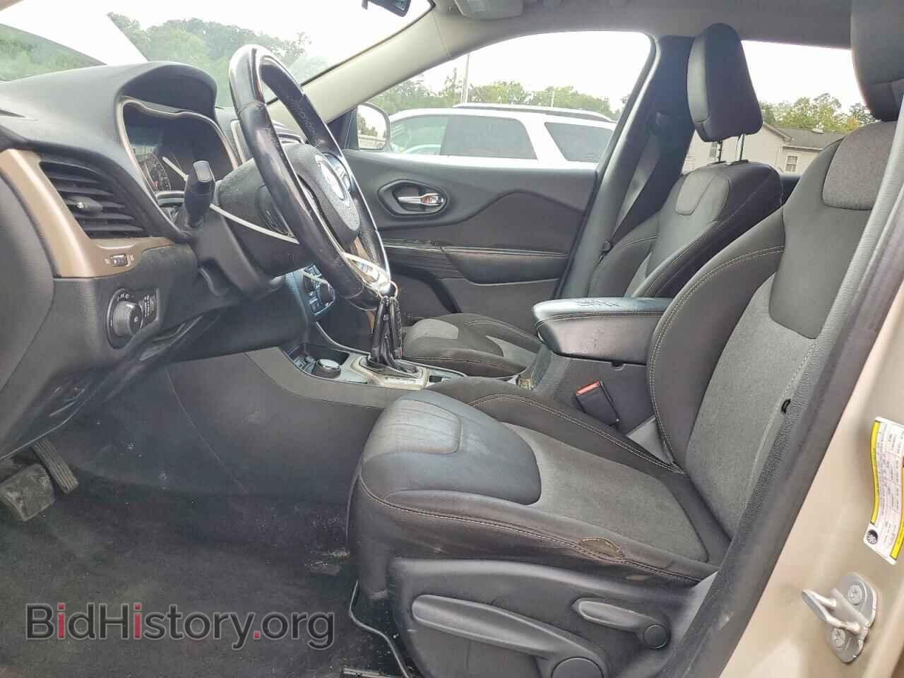 2014 JEEP CHEROKEE - VIN: 1C4PJMCS6EW200353 - Фото 7