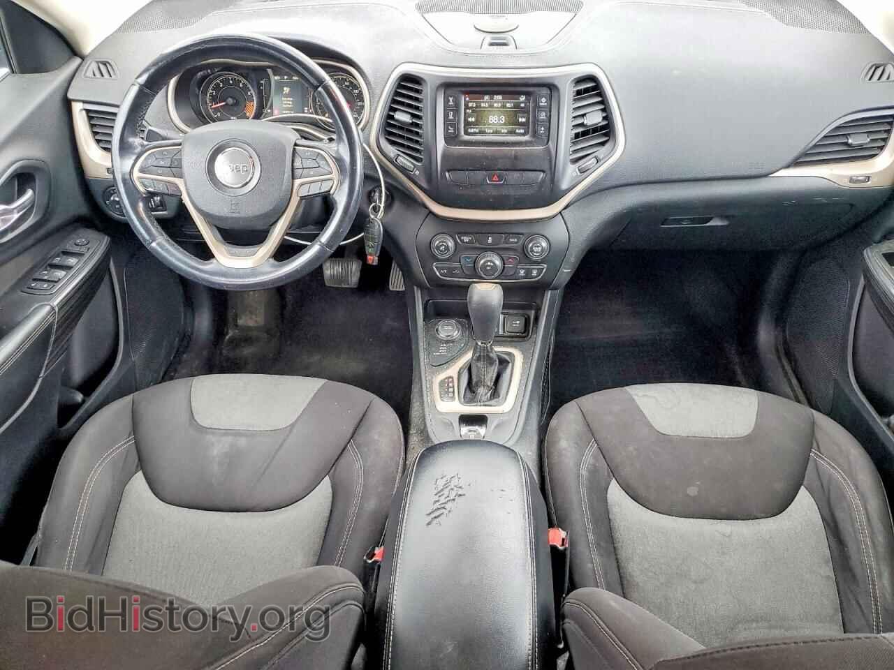 2014 JEEP CHEROKEE - VIN: 1C4PJMCS6EW200353 - Фото 8