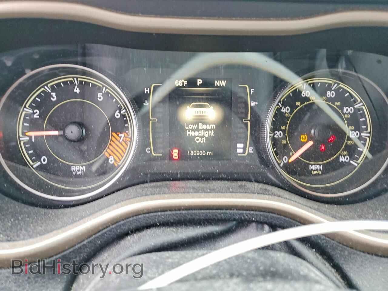 2014 JEEP CHEROKEE - VIN: 1C4PJMCS6EW200353 - Фото 9