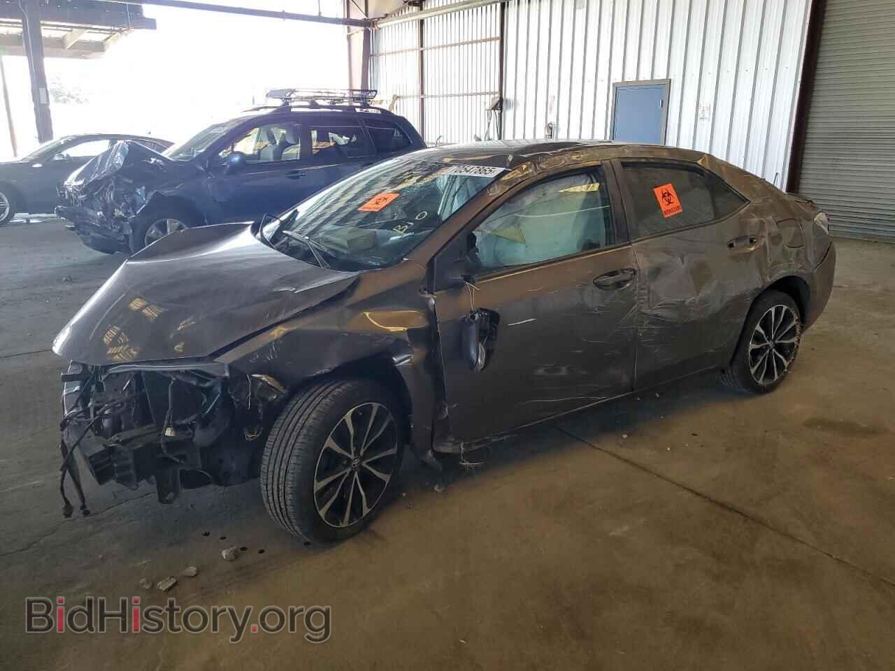 Фотография 5YFBURHE2HP576787 - TOYOTA COROLLA 2017