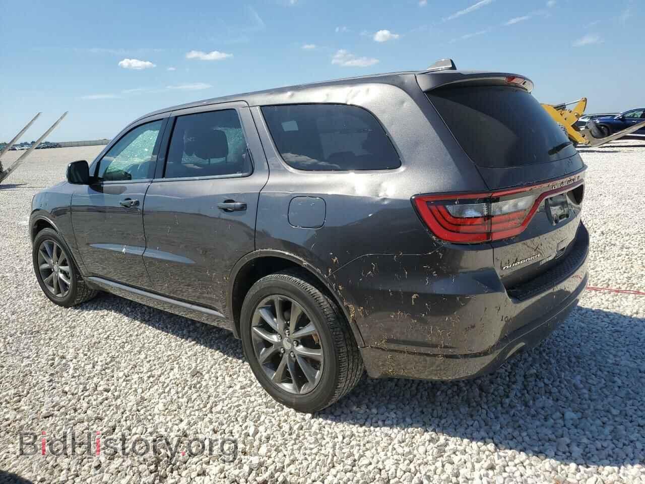 2018 DODGE DURANGO - VIN: 1C4RDHDG1JC461435 - Photo 2