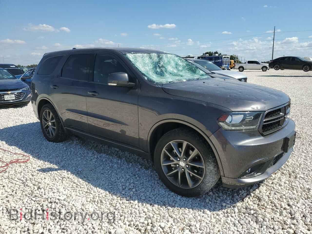2018 DODGE DURANGO - VIN: 1C4RDHDG1JC461435 - Photo 4