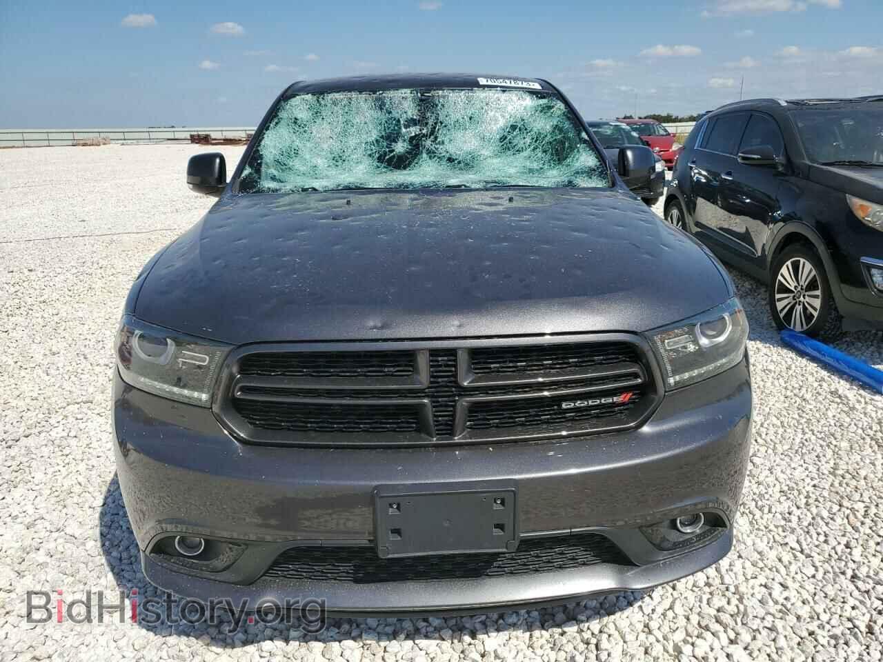 2018 DODGE DURANGO - VIN: 1C4RDHDG1JC461435 - Photo 5