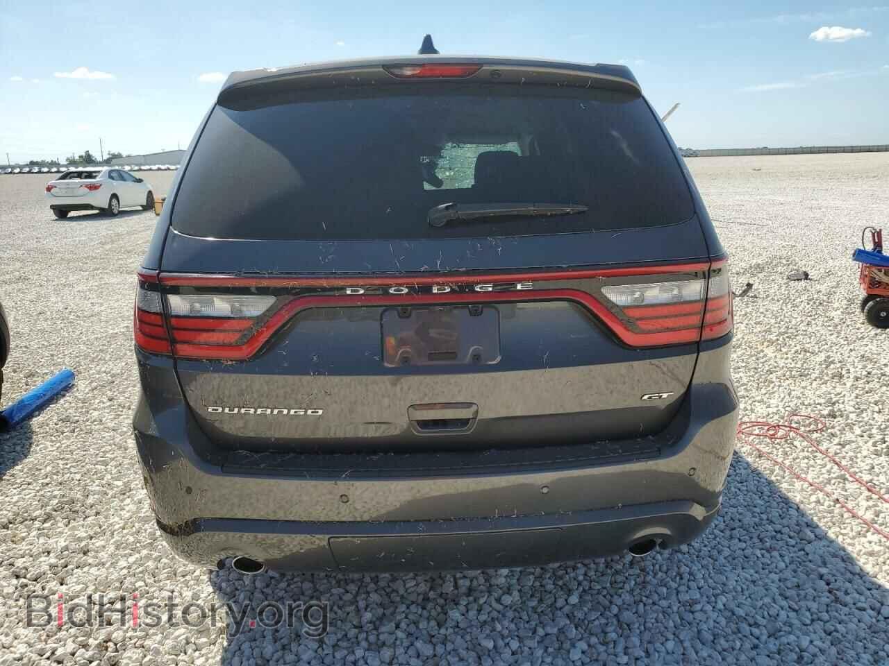 2018 DODGE DURANGO - VIN: 1C4RDHDG1JC461435 - Photo 6