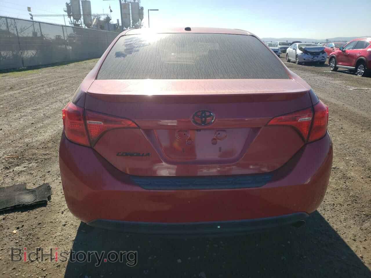 2017 TOYOTA COROLLA - VIN: 5YFBURHE9HP671864 - Фото 6