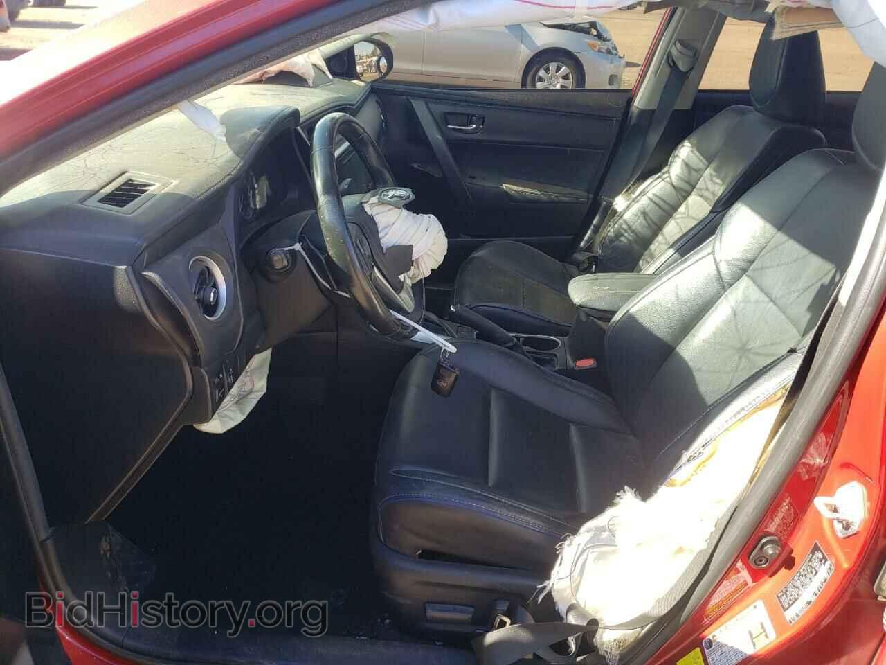 2017 TOYOTA COROLLA - VIN: 5YFBURHE9HP671864 - Фото 7