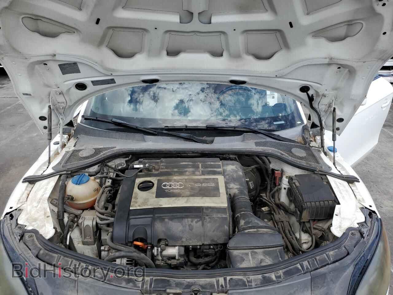 2008 AUDI TT - VIN: TRUMF38J881014805 - Фото 11