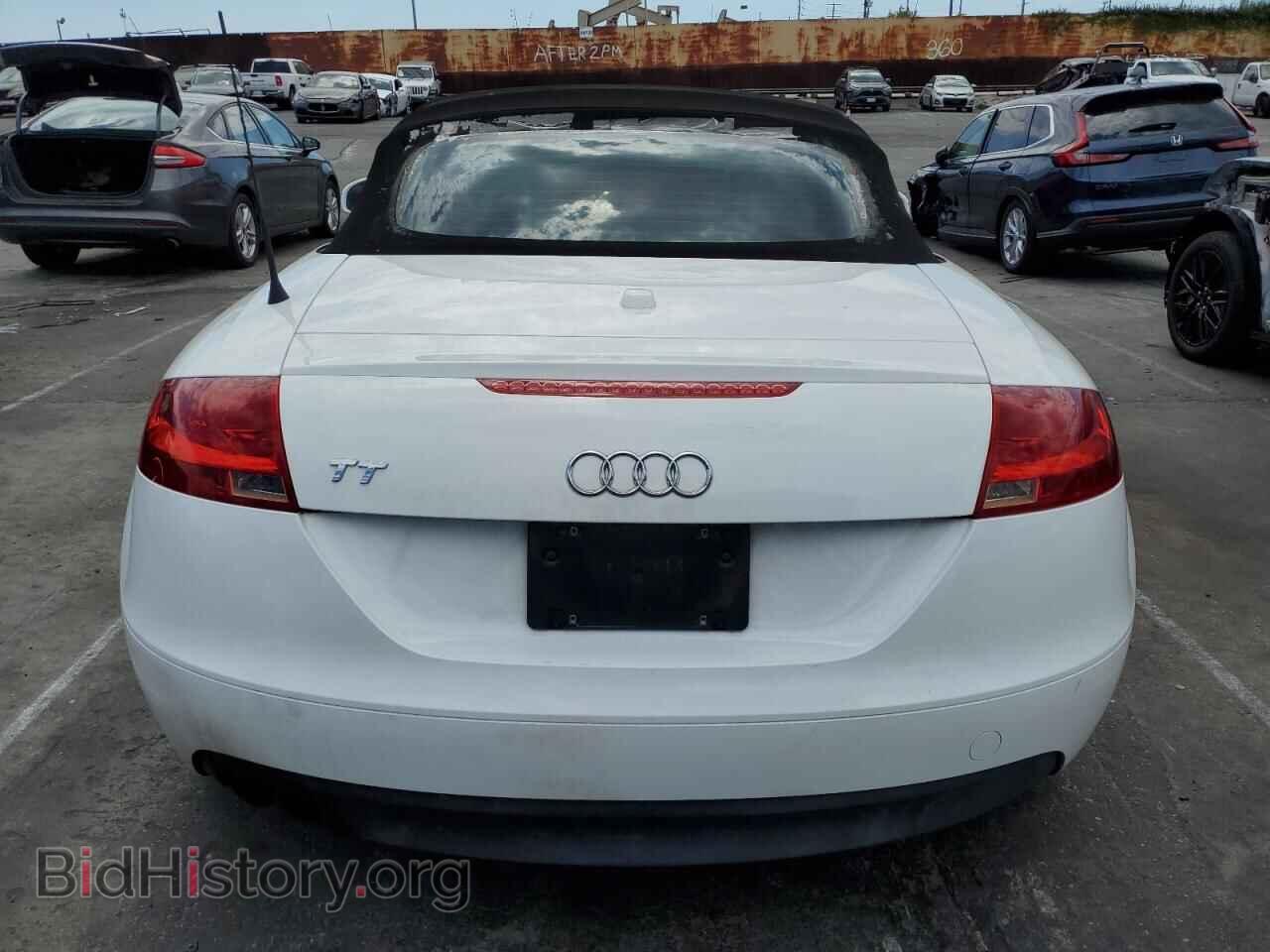 2008 AUDI TT - VIN: TRUMF38J881014805 - Фото 6