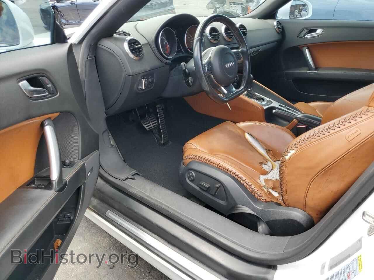 2008 AUDI TT - VIN: TRUMF38J881014805 - Фото 8