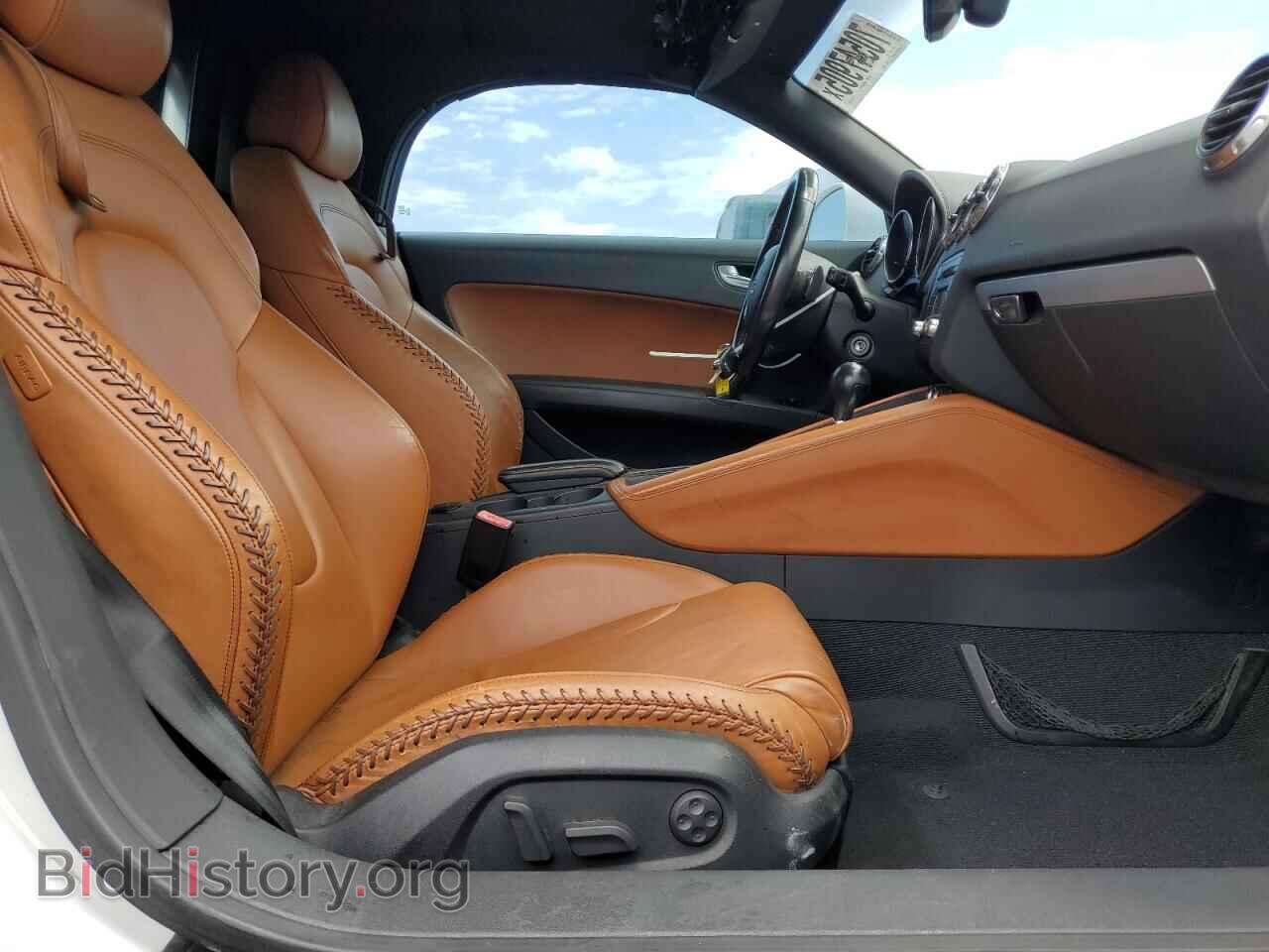 2008 AUDI TT - VIN: TRUMF38J881014805 - Фото 10