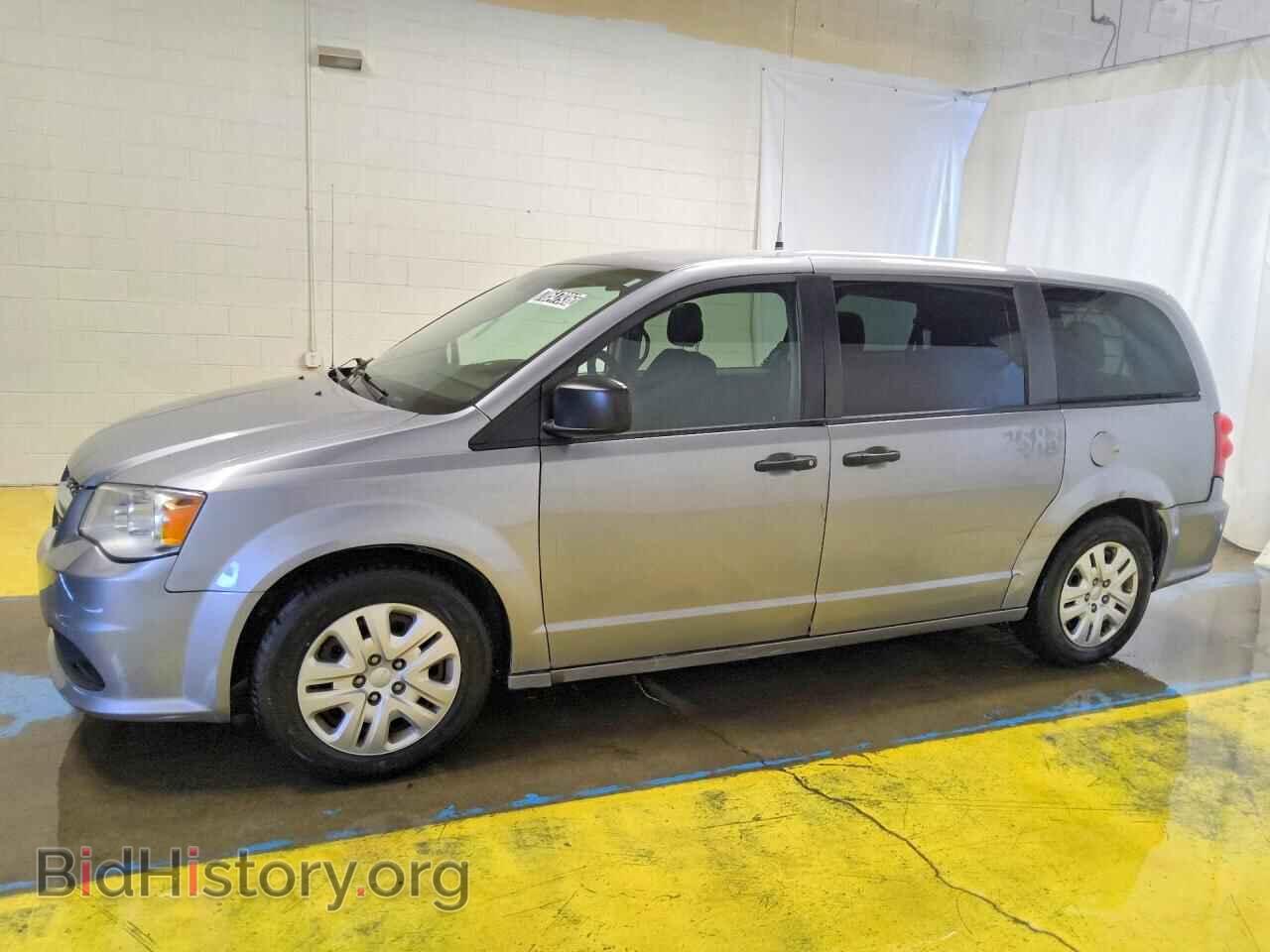 Фотография 2C4RDGBG2KR580696 - DODGE CARAVAN 2019