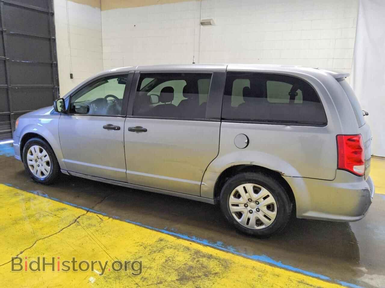 2019 DODGE CARAVAN - VIN: 2C4RDGBG2KR580696 - Photo 2