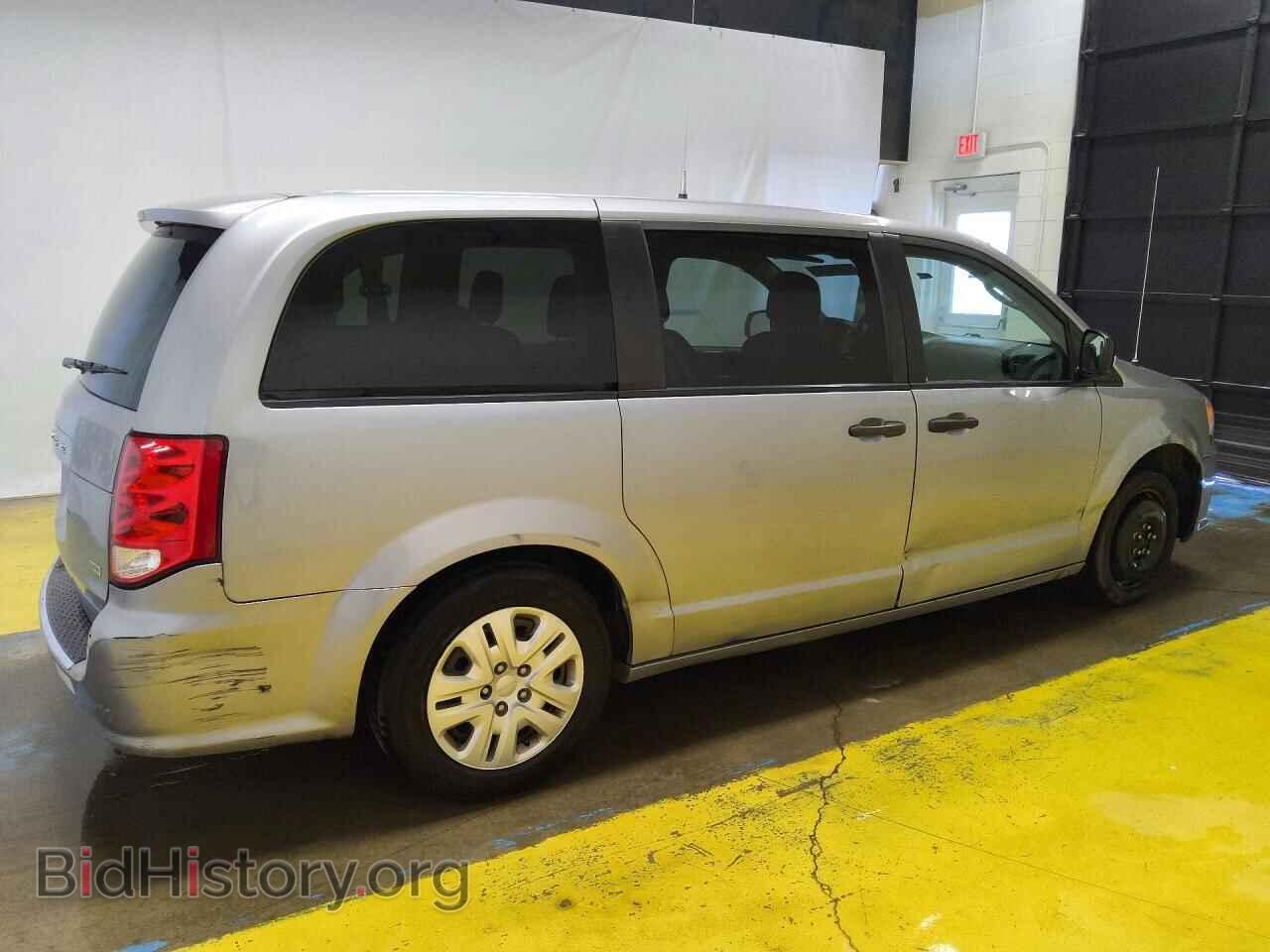 2019 DODGE CARAVAN - VIN: 2C4RDGBG2KR580696 - Photo 3