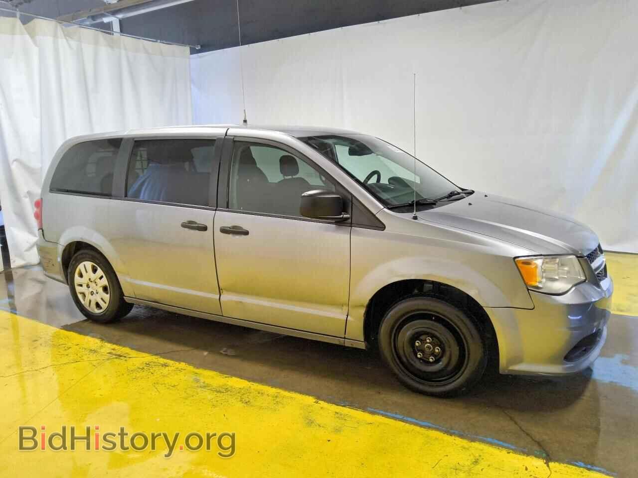 2019 DODGE CARAVAN - VIN: 2C4RDGBG2KR580696 - Photo 4