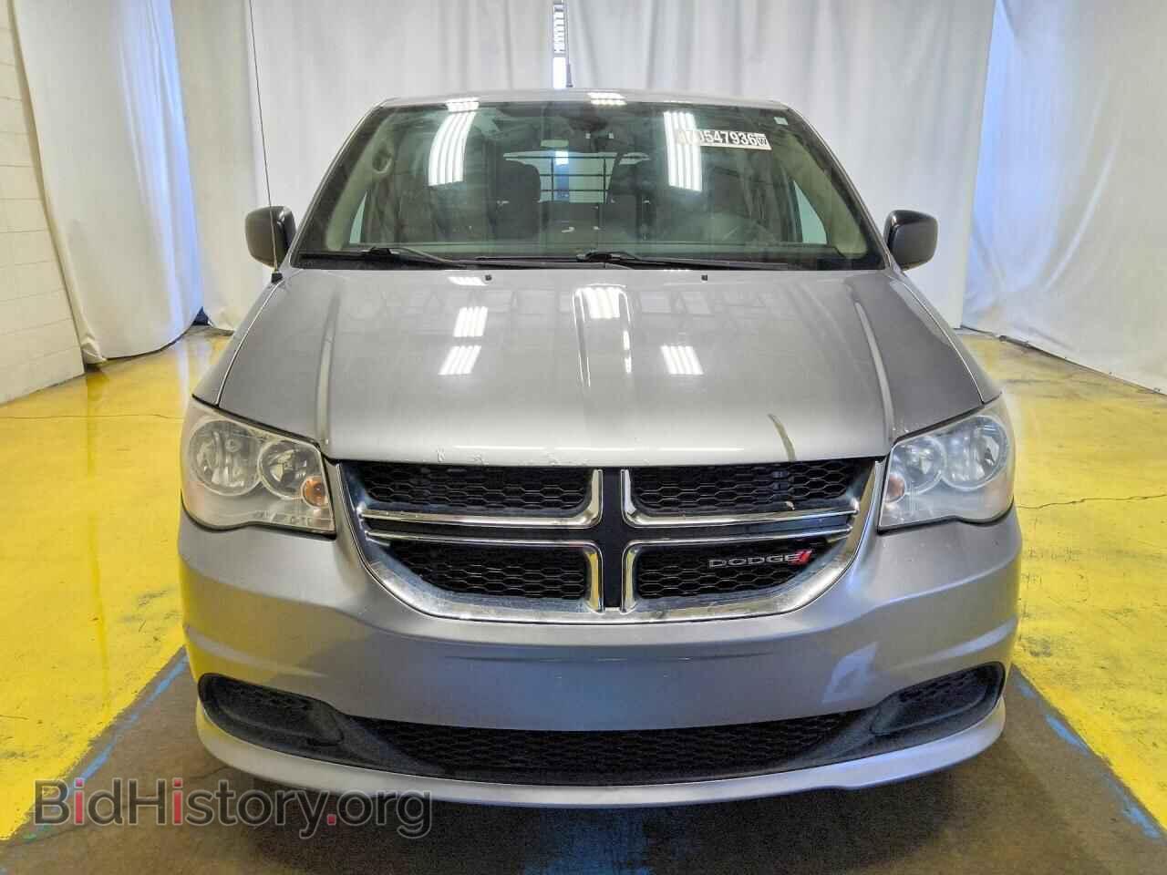 2019 DODGE CARAVAN - VIN: 2C4RDGBG2KR580696 - Photo 5