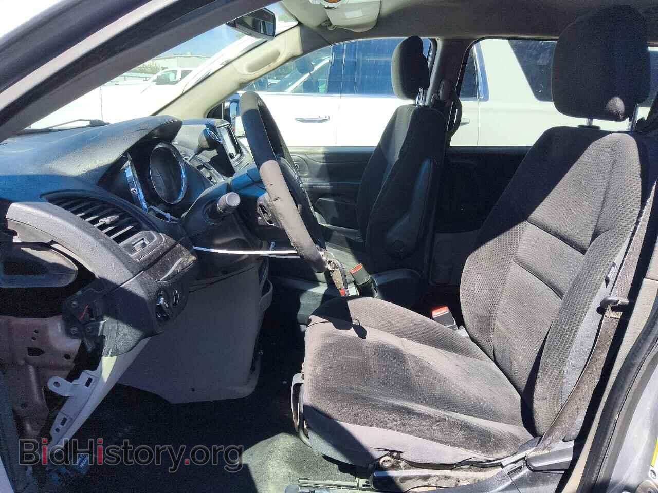 2019 DODGE CARAVAN - VIN: 2C4RDGBG2KR580696 - Photo 7