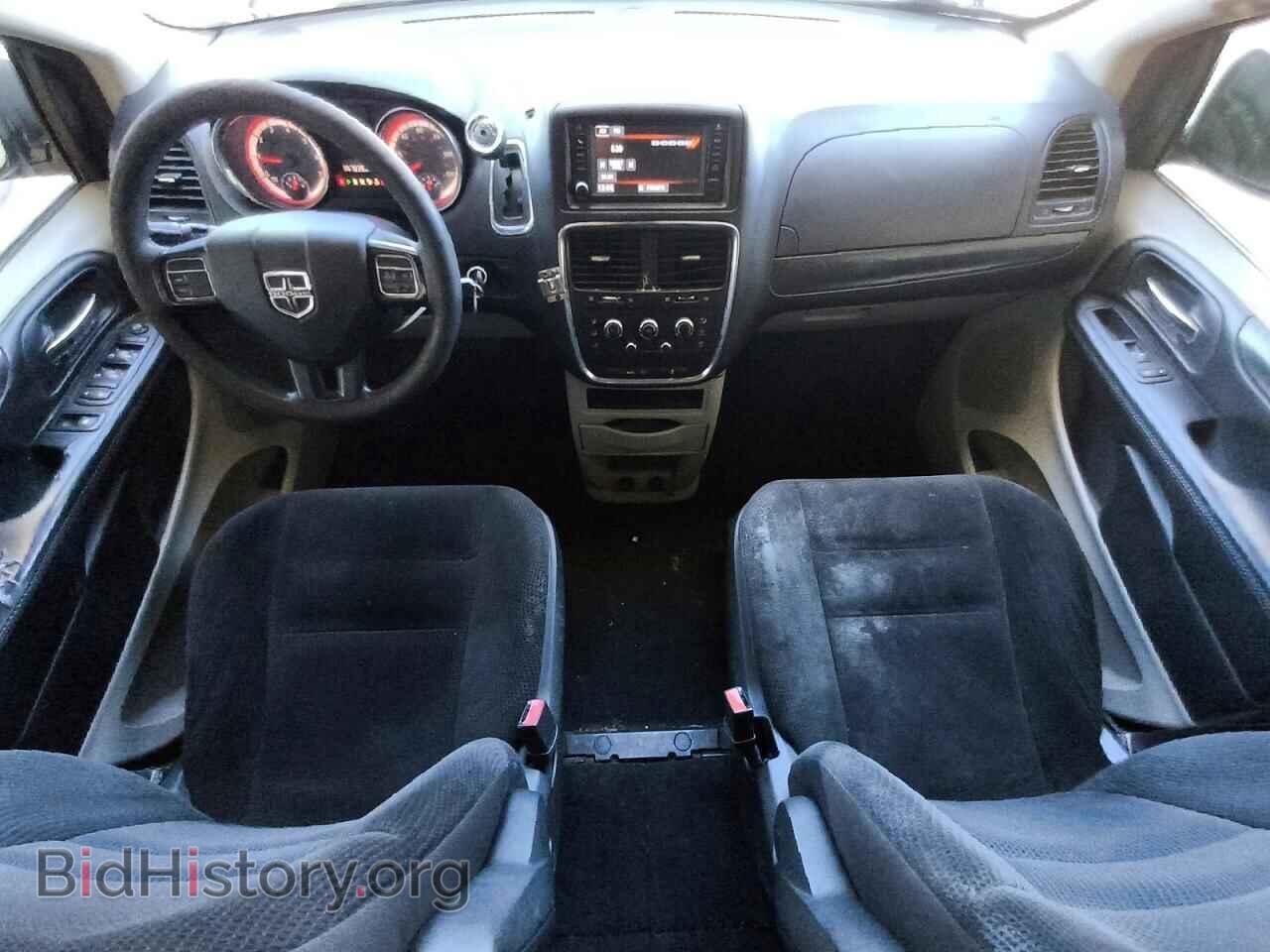 2019 DODGE CARAVAN - VIN: 2C4RDGBG2KR580696 - Photo 8