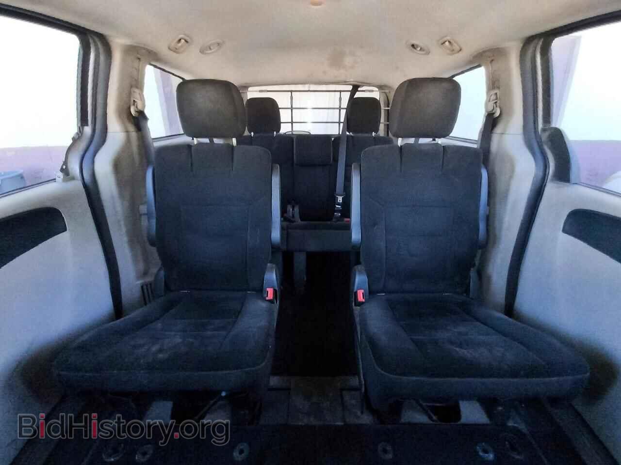 2019 DODGE CARAVAN - VIN: 2C4RDGBG2KR580696 - Photo 10