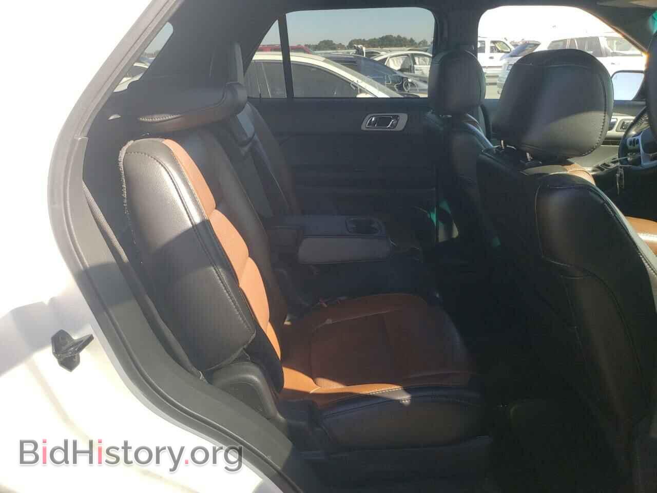 2014 FORD EXPLORER - VIN: 1FM5K8F84EGA97533 - Фото 11