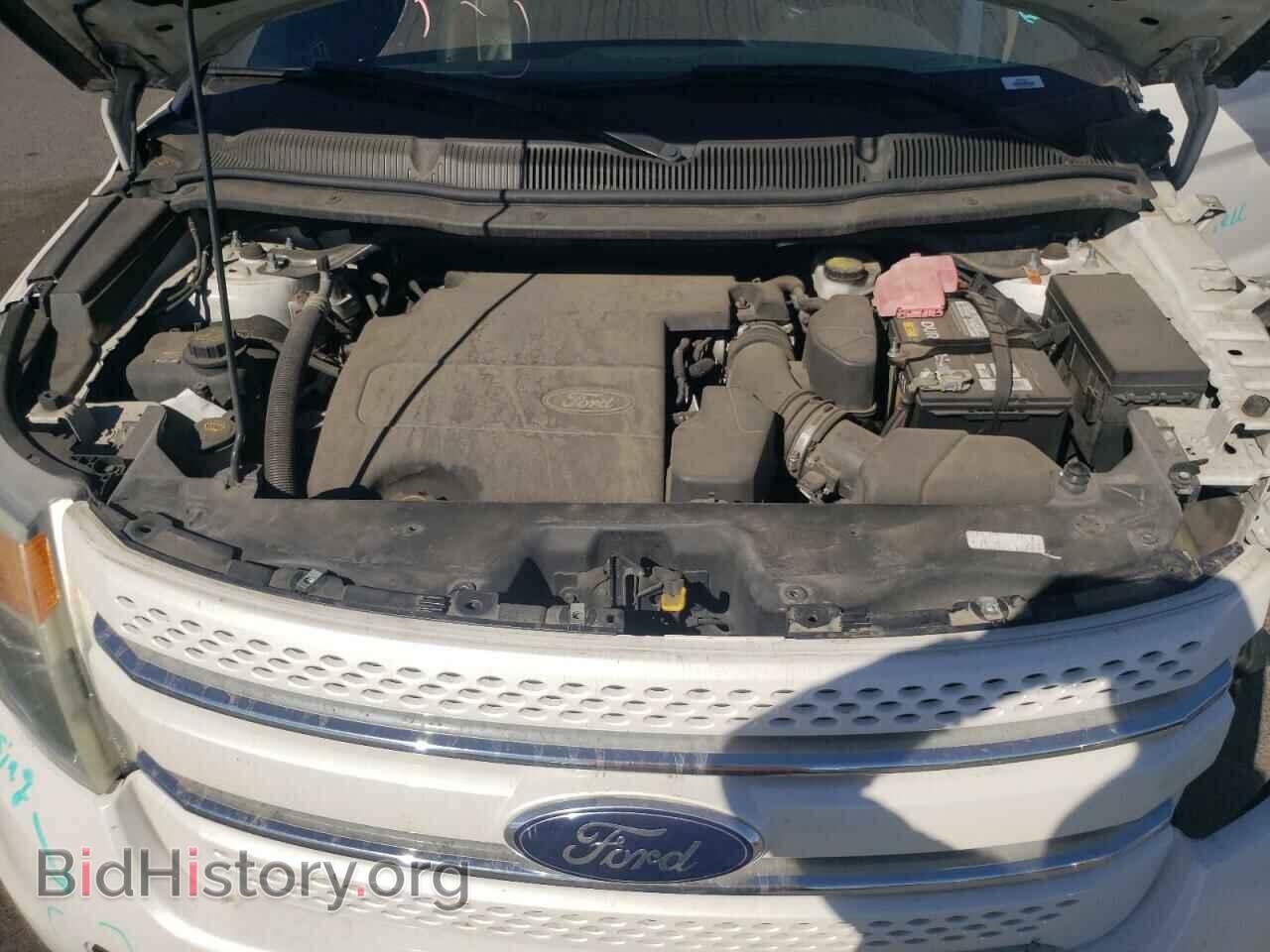 2014 FORD EXPLORER - VIN: 1FM5K8F84EGA97533 - Фото 12
