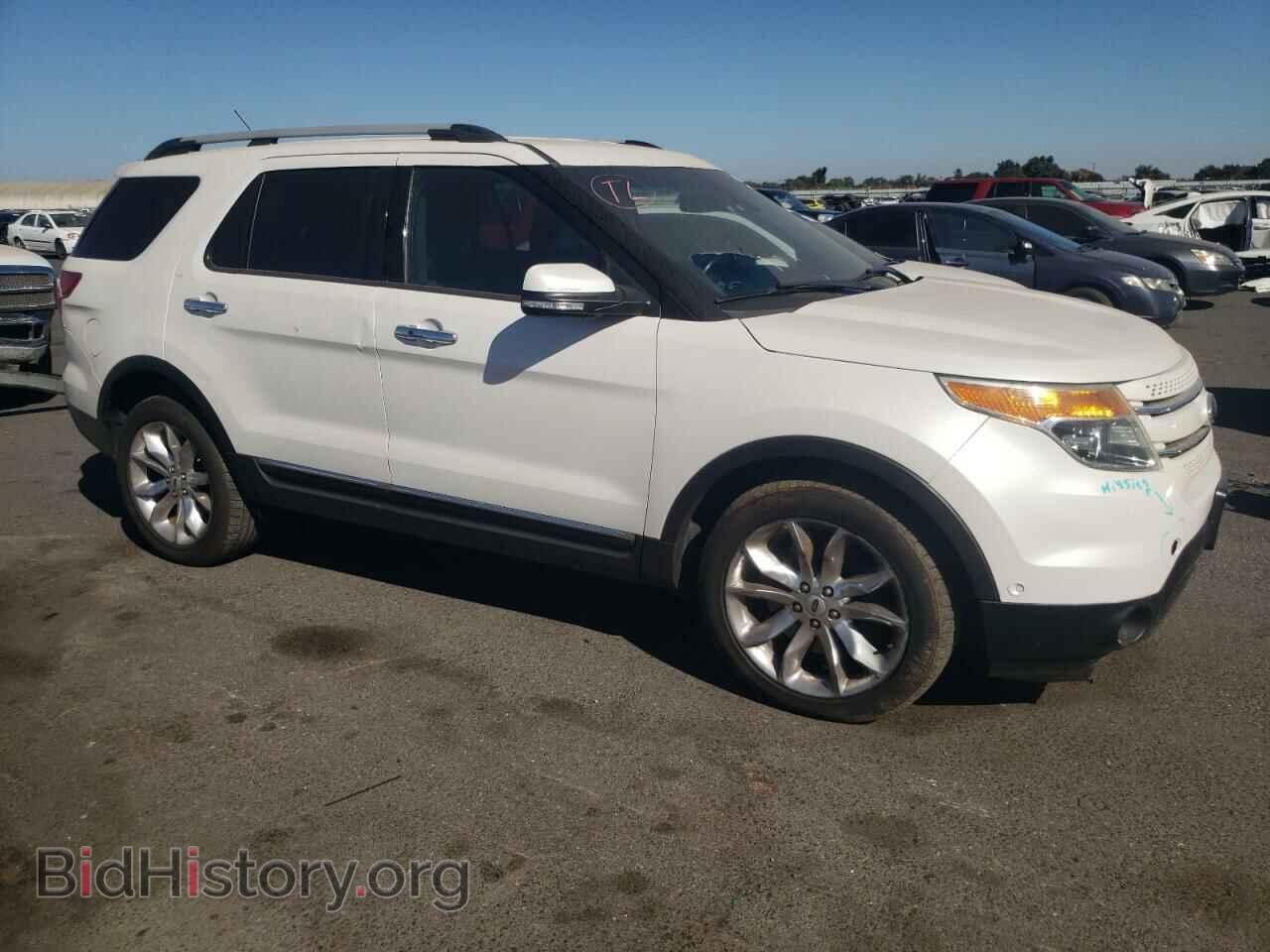 2014 FORD EXPLORER - VIN: 1FM5K8F84EGA97533 - Фото 4