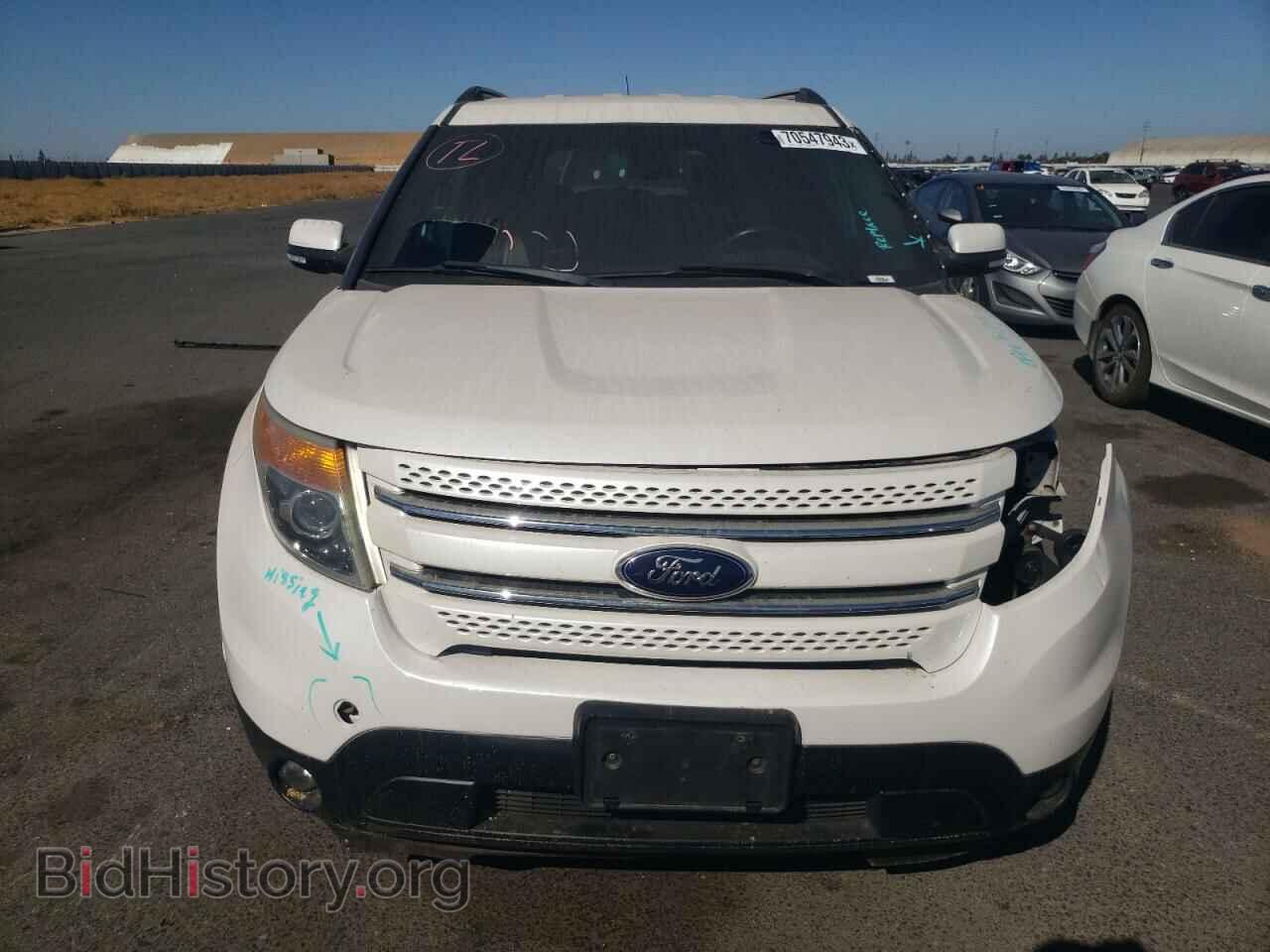 2014 FORD EXPLORER - VIN: 1FM5K8F84EGA97533 - Фото 5