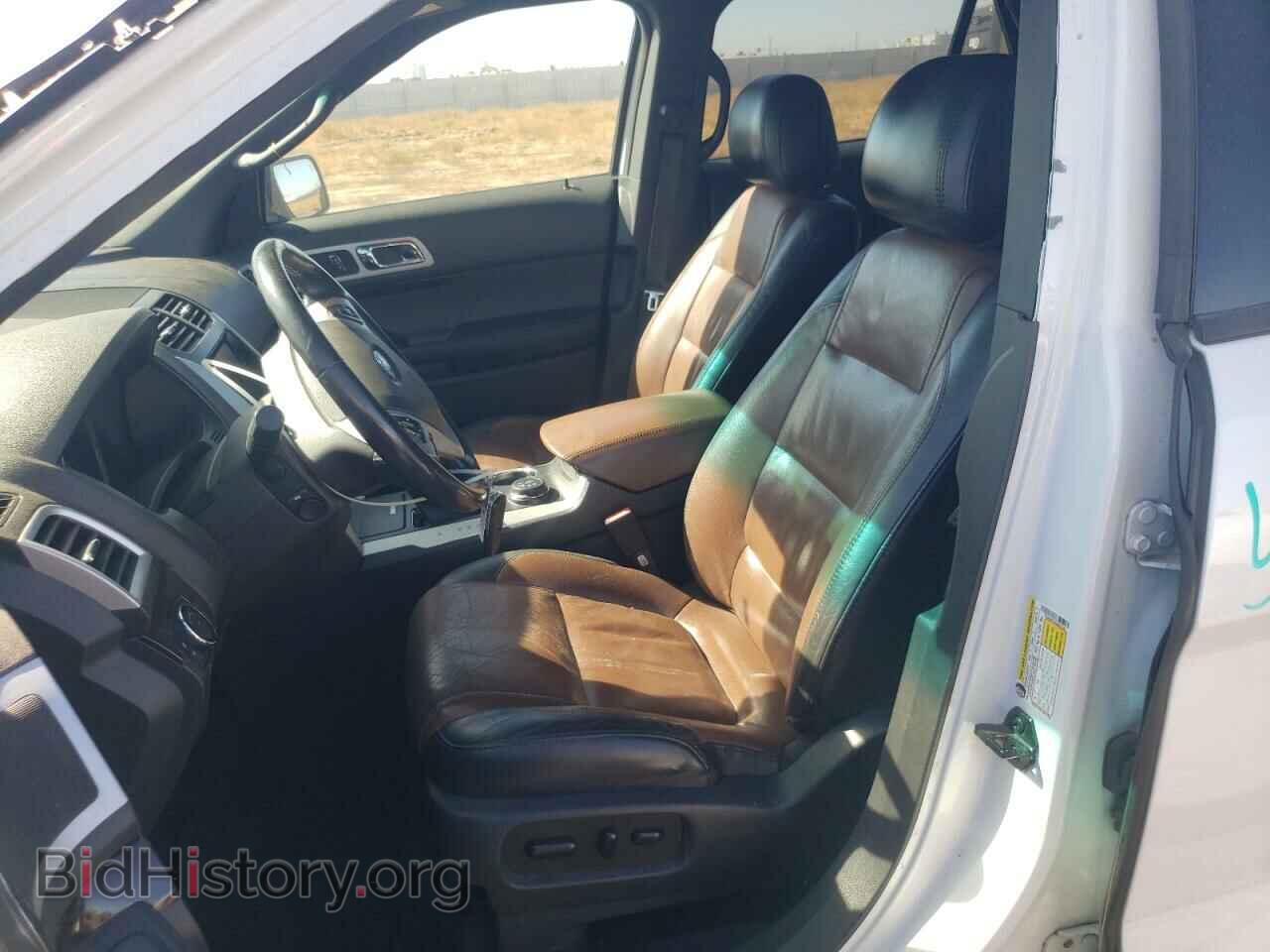2014 FORD EXPLORER - VIN: 1FM5K8F84EGA97533 - Фото 7