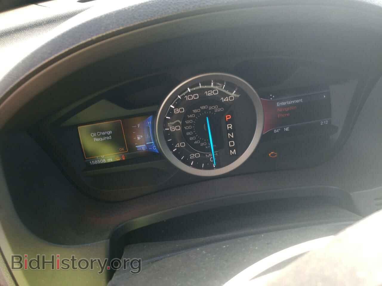 2014 FORD EXPLORER - VIN: 1FM5K8F84EGA97533 - Фото 9