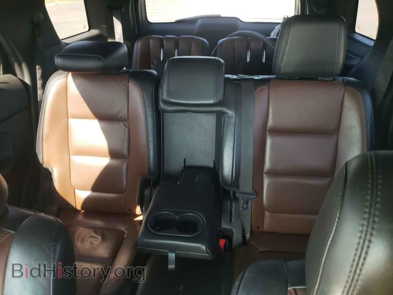 2014 FORD EXPLORER - VIN: 1FM5K8F84EGA97533 - Фото 10
