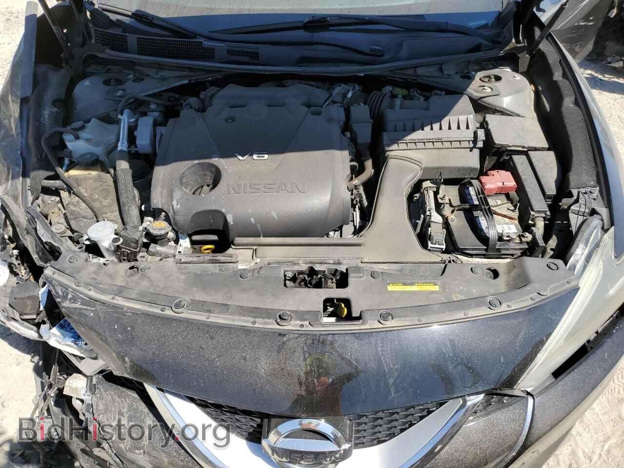 2017 NISSAN MAXIMA - VIN: 1N4AA6AP6HC385435 - Фото 11