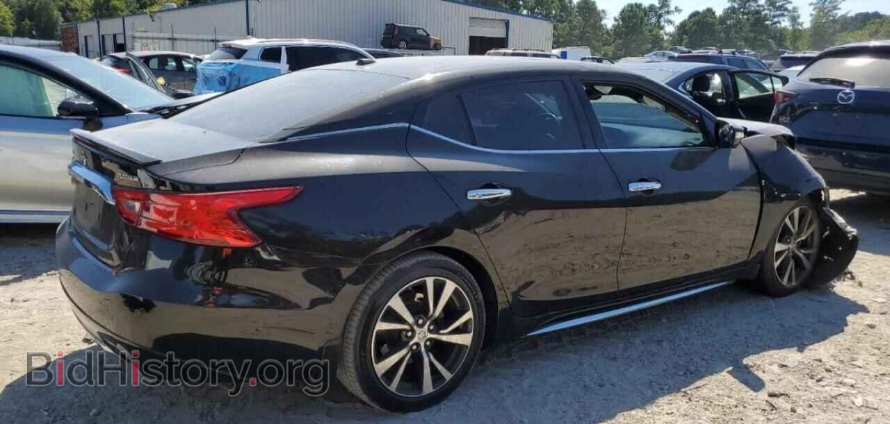2017 NISSAN MAXIMA - VIN: 1N4AA6AP6HC385435 - Фото 3