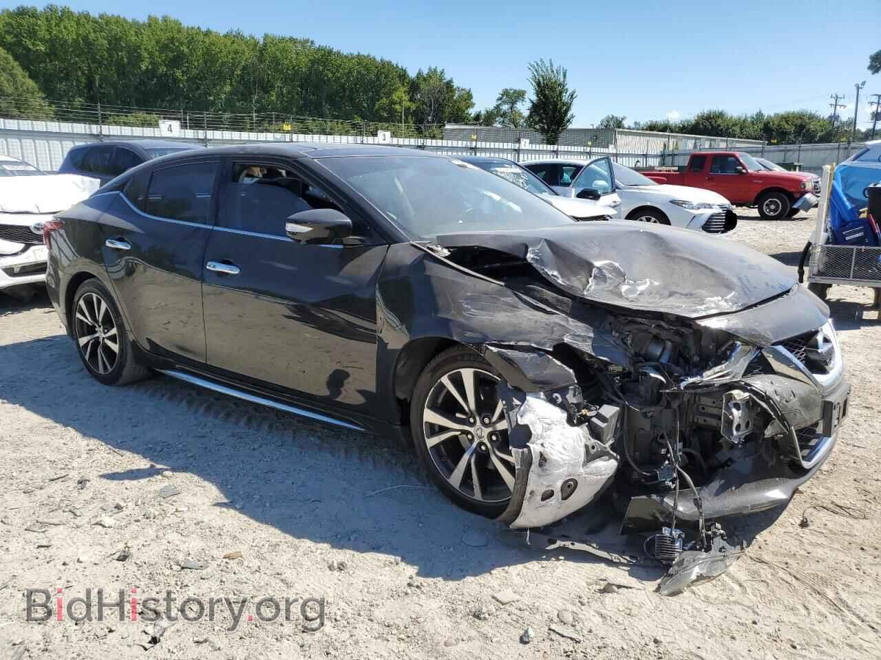 2017 NISSAN MAXIMA - VIN: 1N4AA6AP6HC385435 - Фото 4