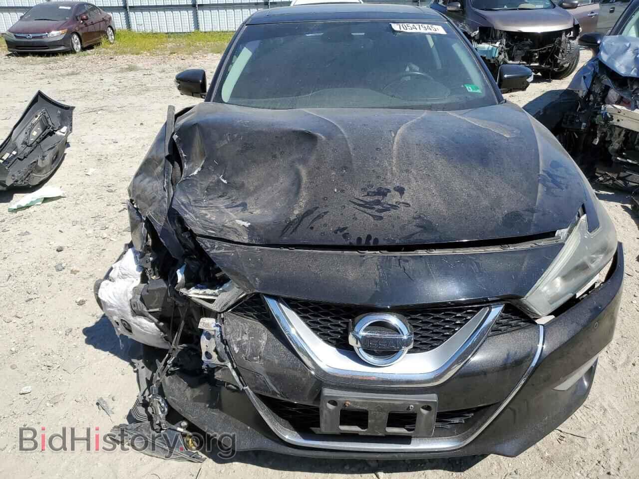 2017 NISSAN MAXIMA - VIN: 1N4AA6AP6HC385435 - Фото 5