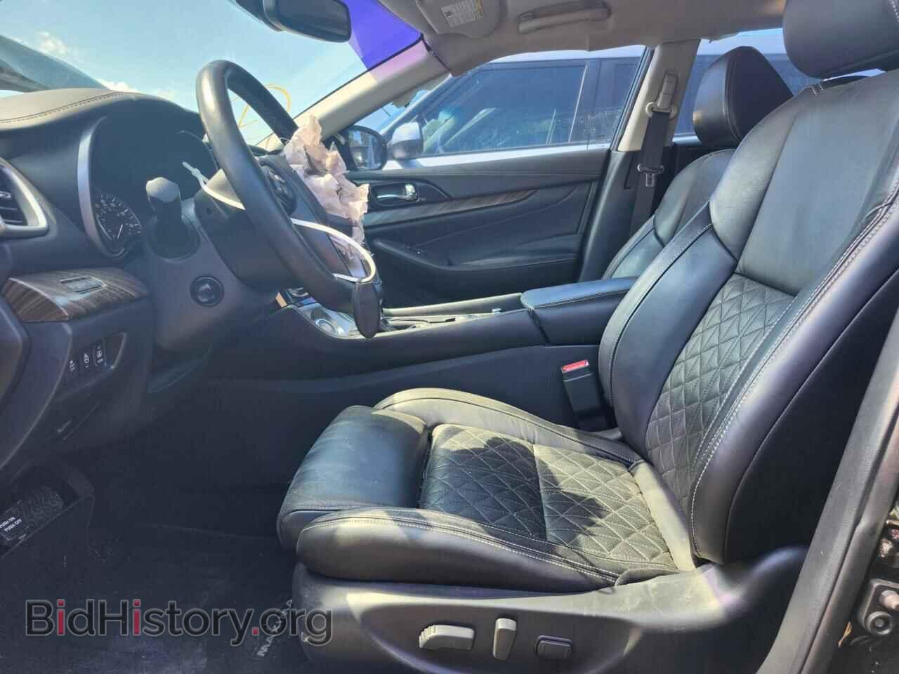 2017 NISSAN MAXIMA - VIN: 1N4AA6AP6HC385435 - Фото 7