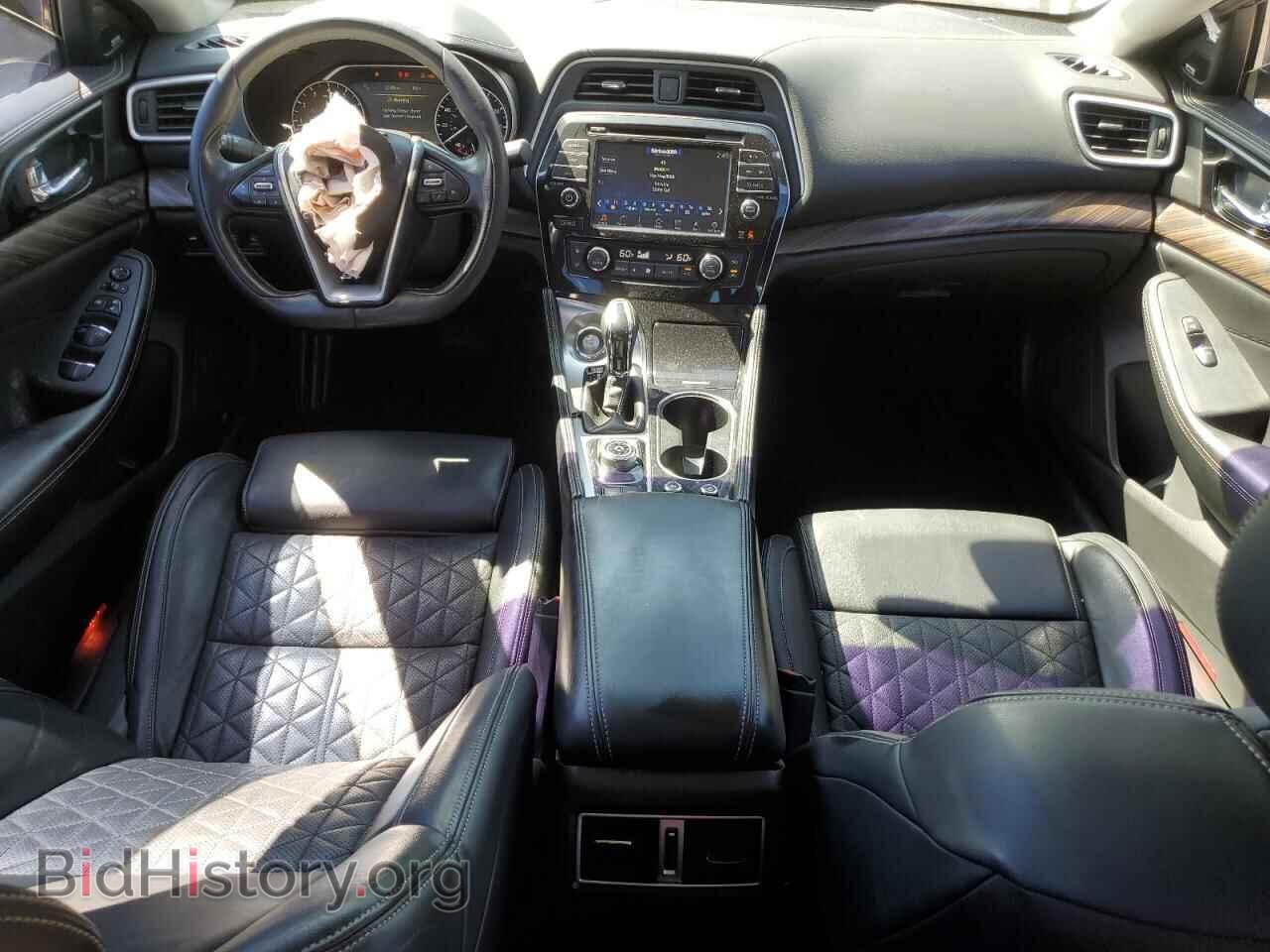 2017 NISSAN MAXIMA - VIN: 1N4AA6AP6HC385435 - Фото 8