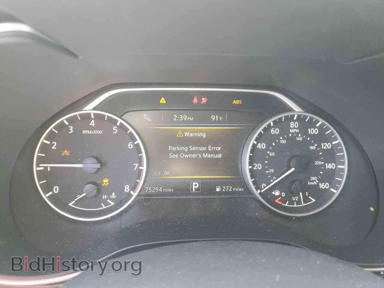 2017 NISSAN MAXIMA - VIN: 1N4AA6AP6HC385435 - Фото 9