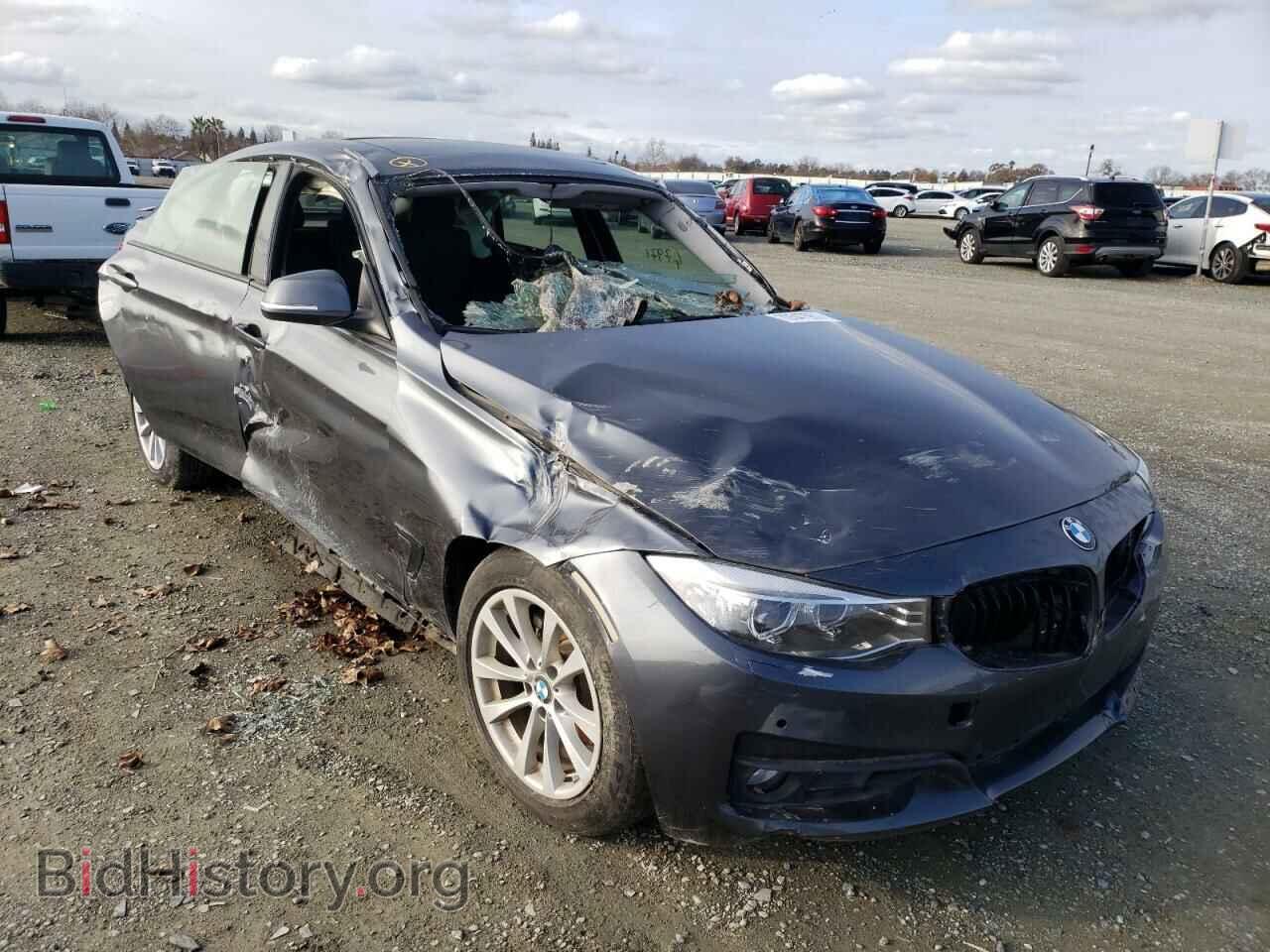 Фотография WBA8Z5C52FD672380 - BMW 3 SERIES 2015