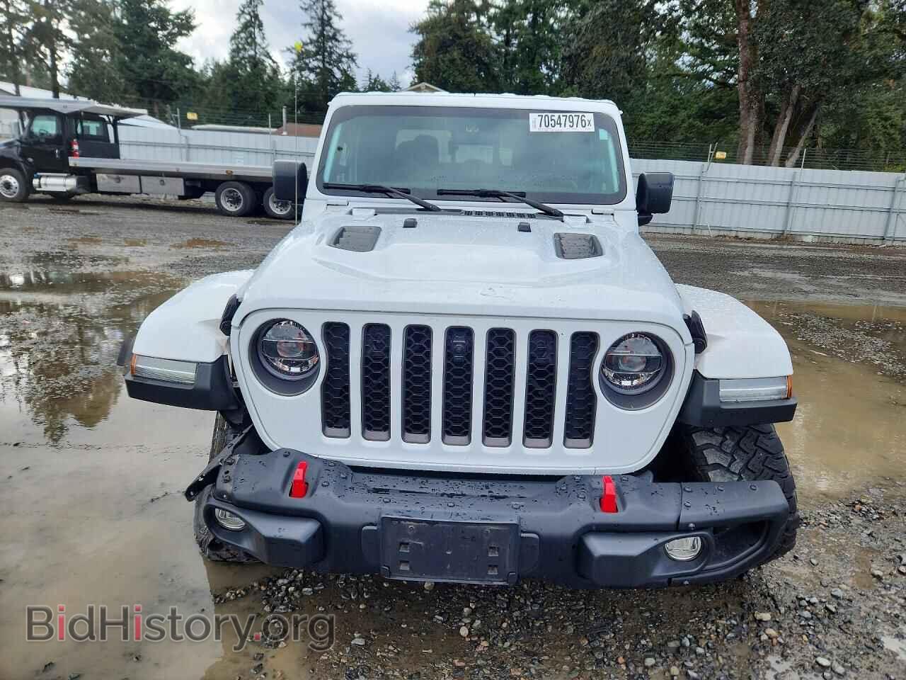 2021 JEEP GLADIATOR - VIN: 1C6JJTBG0ML561680 - Photo 5