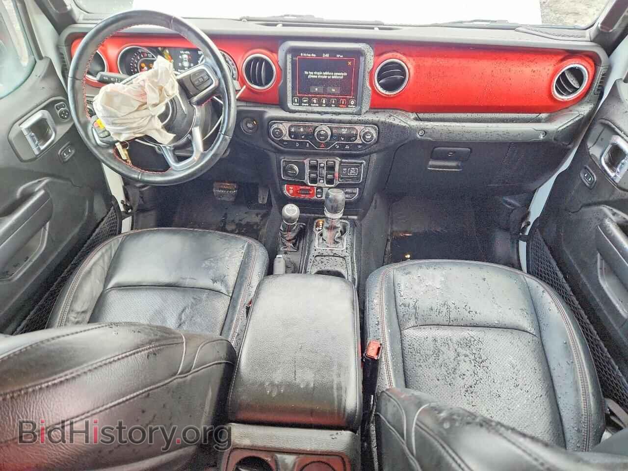 2021 JEEP GLADIATOR - VIN: 1C6JJTBG0ML561680 - Photo 8