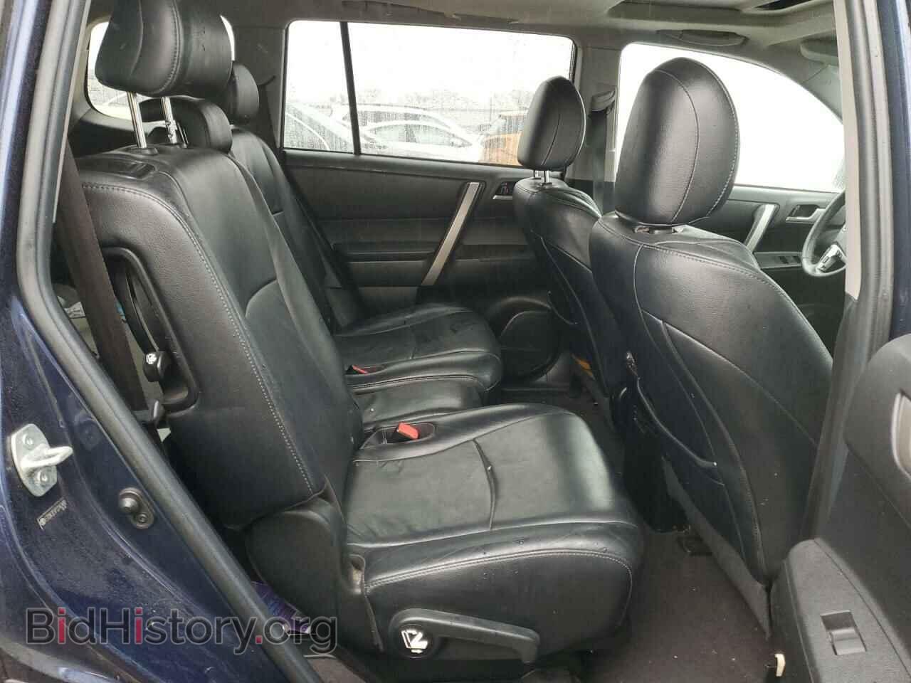 2012 TOYOTA HIGHLANDER - VIN: 5TDBK3EH7CS142480 - Фото 11