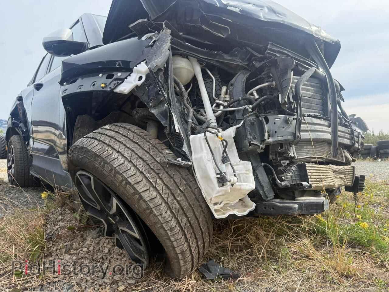 Photo KL79MSSL7MB087479 - CHEVROLET TRAILBLZR 2021