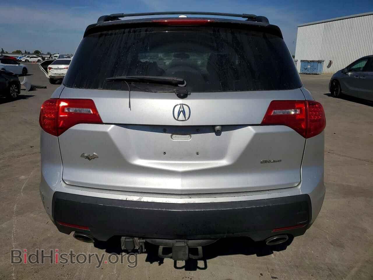 2007 ACURA MDX - VIN: 2HNYD28497H525150 - Фото 6