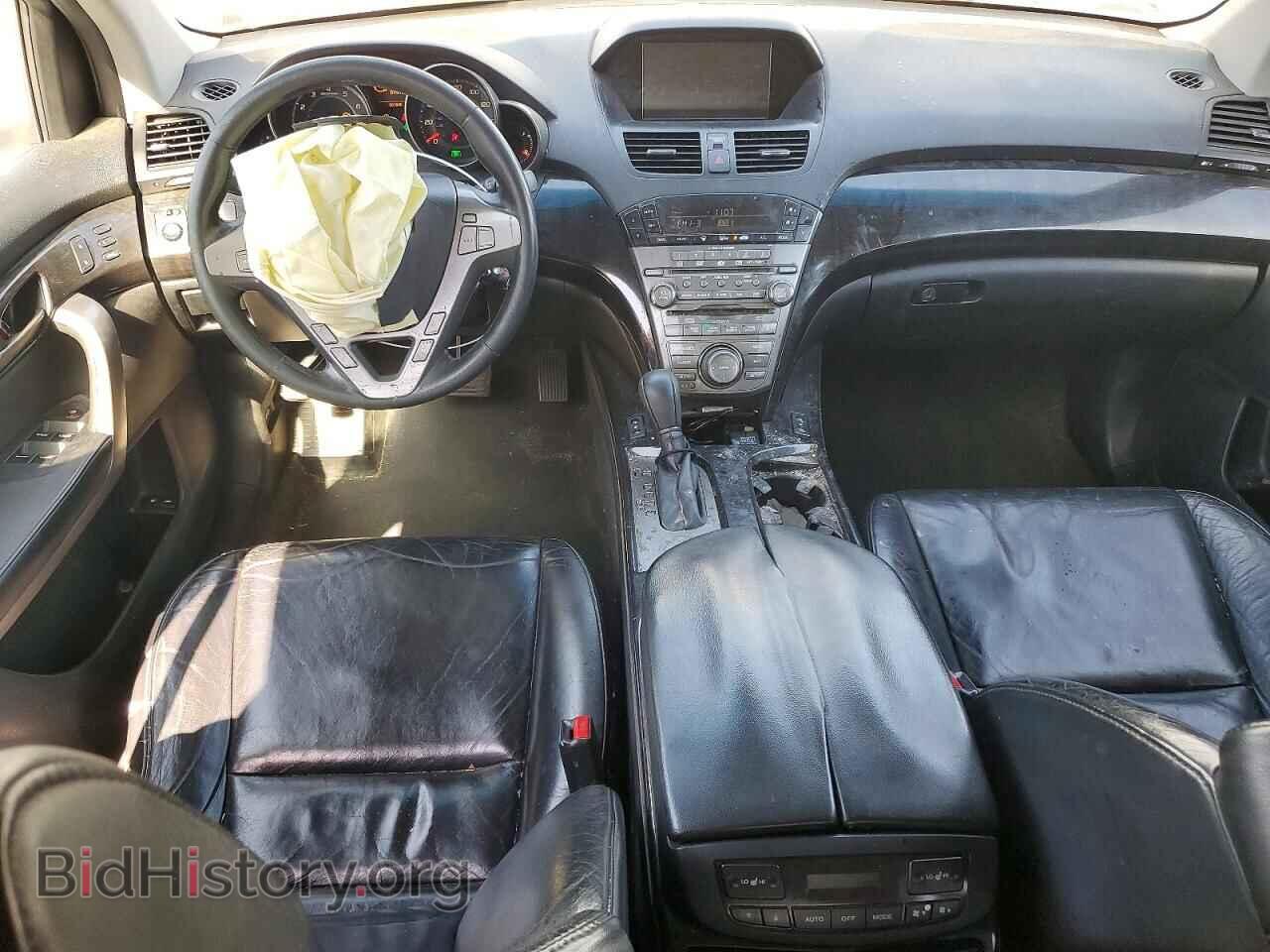 2007 ACURA MDX - VIN: 2HNYD28497H525150 - Фото 8