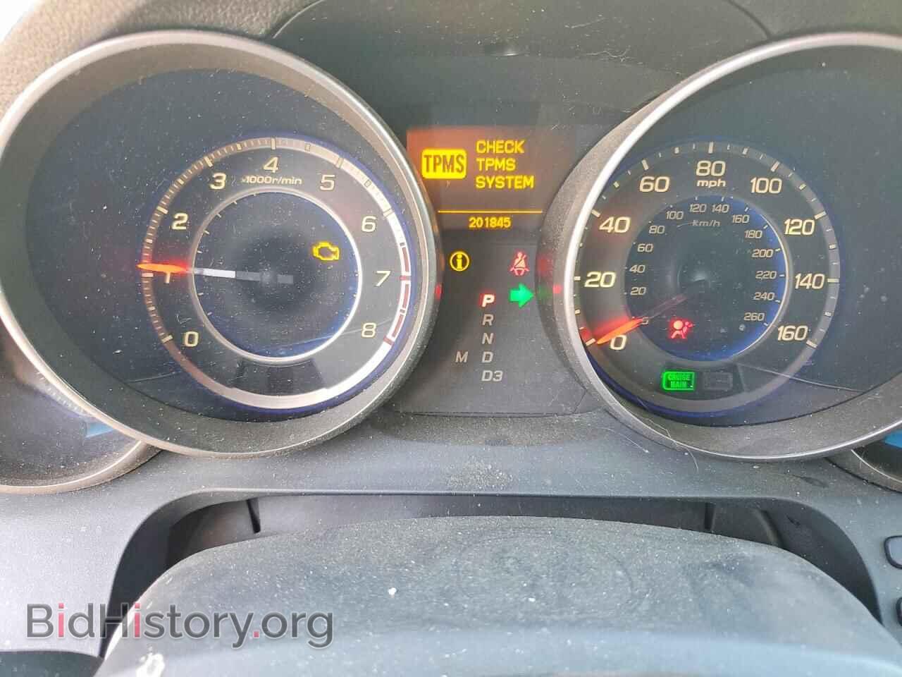 2007 ACURA MDX - VIN: 2HNYD28497H525150 - Фото 9