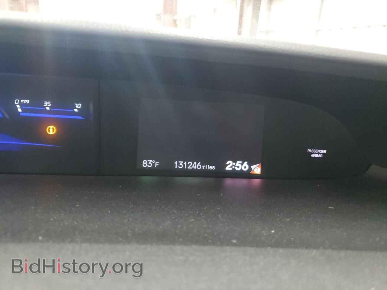 2013 HONDA CIVIC - VIN: 19XFB2F80DE050326 - Фото 9